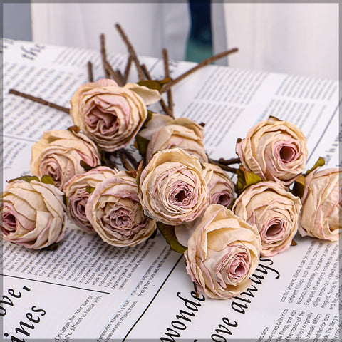 Nordic Style Flowers