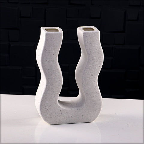 Abstract Design Vases