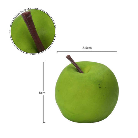 Decorative Artificial Apple Fruit