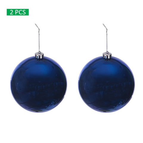 15cm Decorative Hanging Christmas Balls