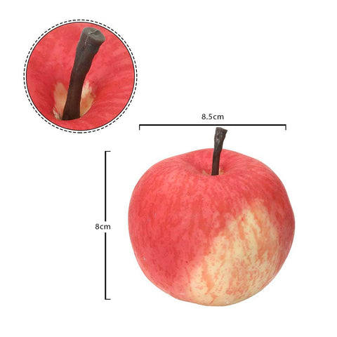 Decorative Artificial Apple Fruit