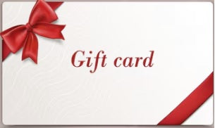 Gift cards products