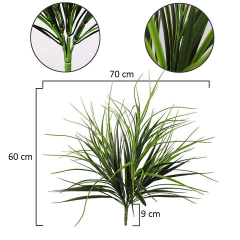 Artificial Sword Grass