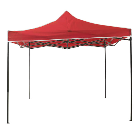 2x2m Garden Patio Top Cover Camping Tent