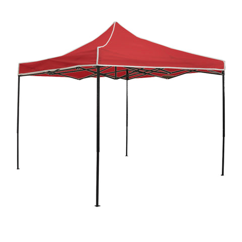 2x2m Garden Patio Top Cover Camping Tent