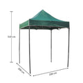 Garden patio top cover camping tent