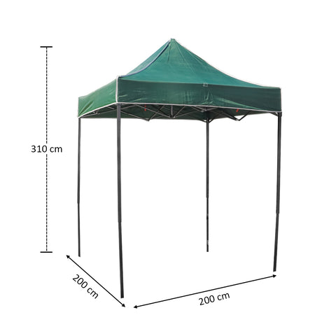 Garden patio top cover camping tent