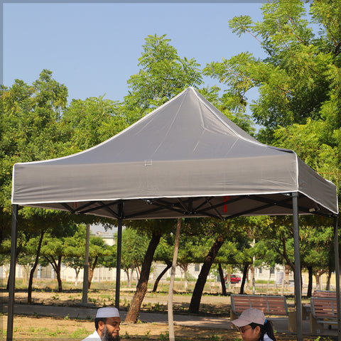 2x2m Garden Patio Top Cover Camping Tent