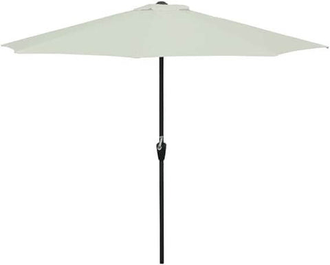 UV protection tilting patio umbrella for garden