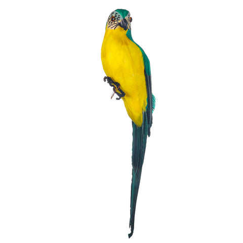 35CM Artificial Parrots