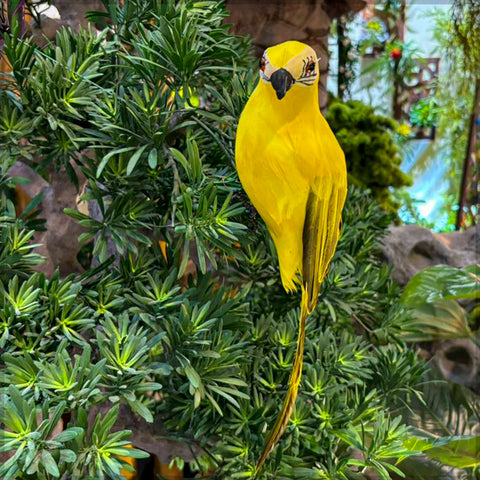 35CM Artificial Parrots