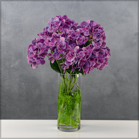 Nearly Natural 3D Hydrangea Flower