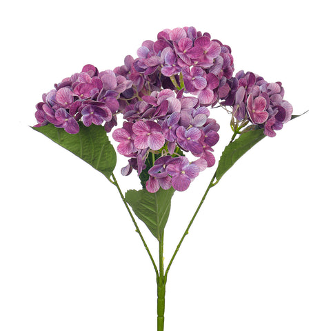 Nearly Natural 3D Hydrangea Flower