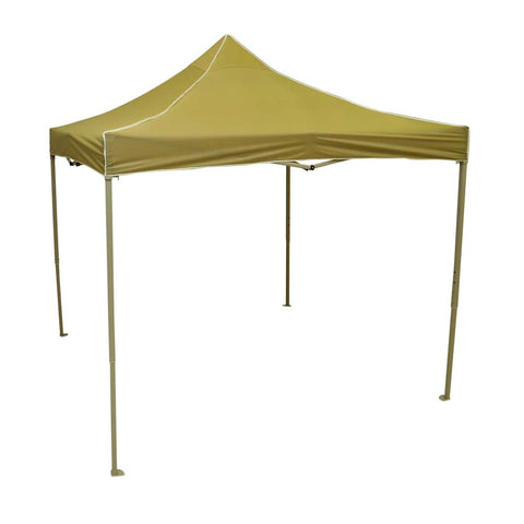 Waterproof pop up tent for protection during outdoor festivals