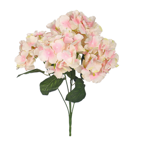 Artificial Silk Hydrangea Flowers