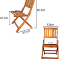 Introducing our stylish and functional Folding Chair.