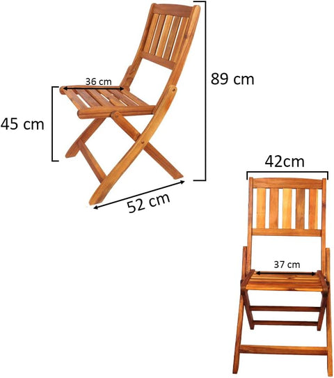 Introducing our stylish and functional Folding Chair.