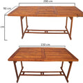 Formal 9 piece dining room table set