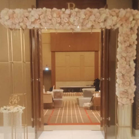 Arch Floral Decoration