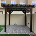 Outdoor Wooden Gazebo