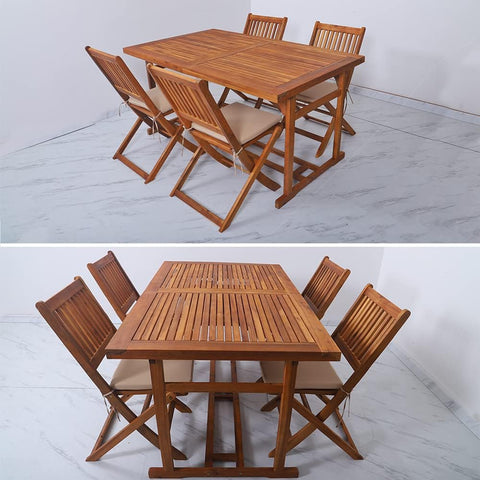 Elegant 9 piece dining room set