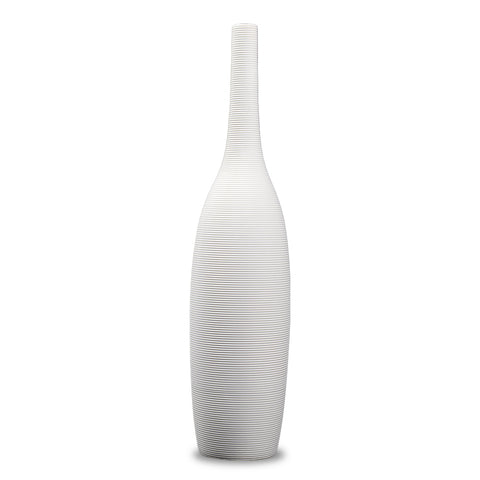 Modern style ceramic vase for contemporary home decor