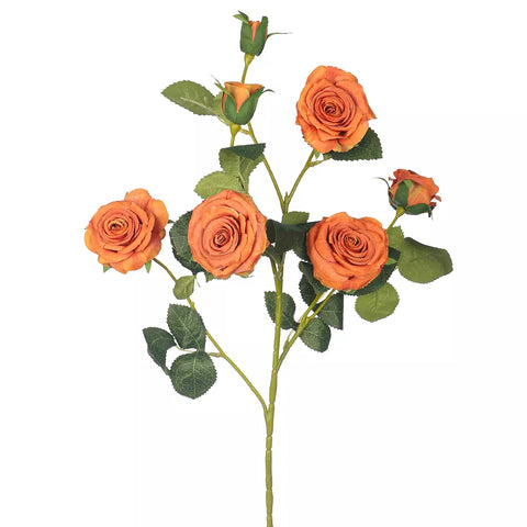 Artificial Long Stem Rose flowers