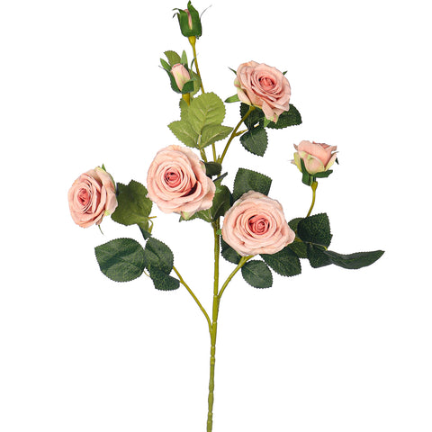 Artificial Long Stem Rose flowers