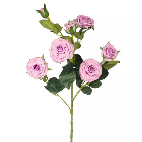 Artificial Long Stem Rose flowers