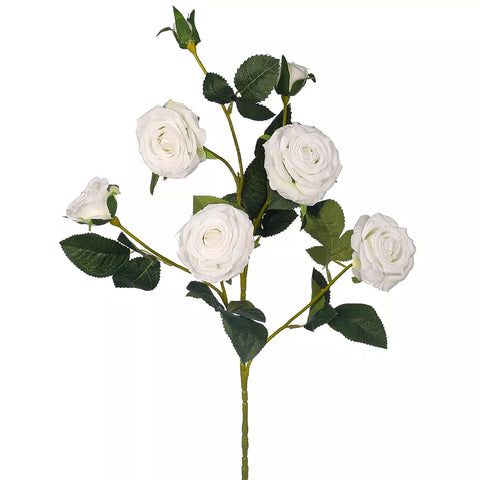 Artificial Long Stem Rose flowers