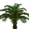 Large artificial palm tree 3m enhancing home decor