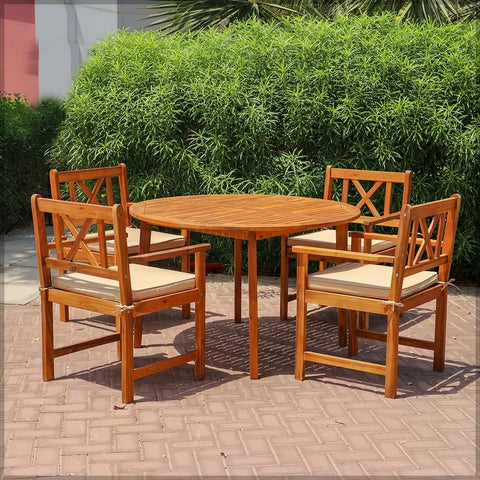 Enhance your dining space with our high-quality Dining Table Set.