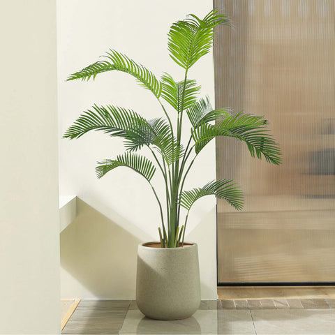 Nearly Natural Areca Palm Plant 180cm Tall