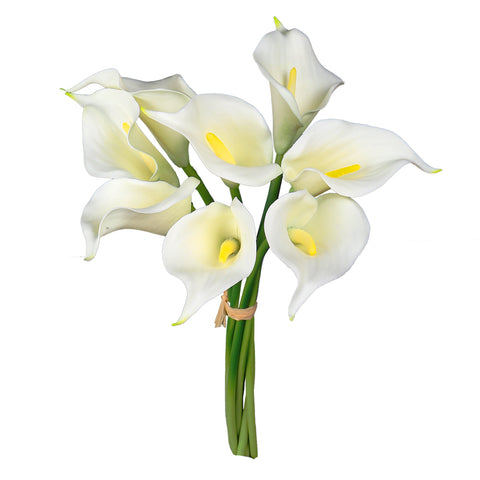 Artificial Mini Calla Lilies Flowers