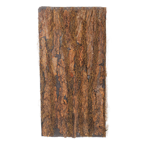 Decorative Brown Moss Wall Sheet