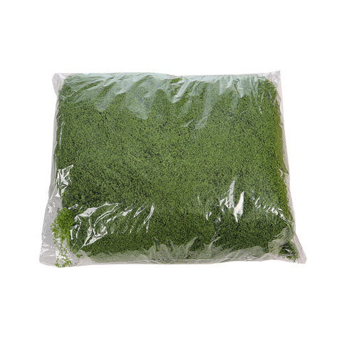 Artificial Decorative Green Moss