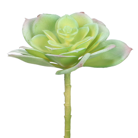 Artificial Echeveria Succulent Pick