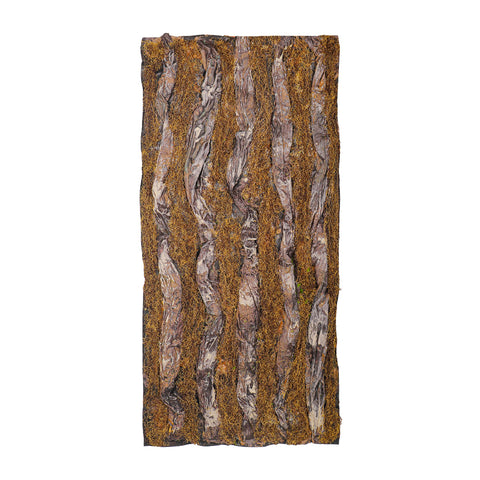 Decorative Brown Moss Wall Sheet