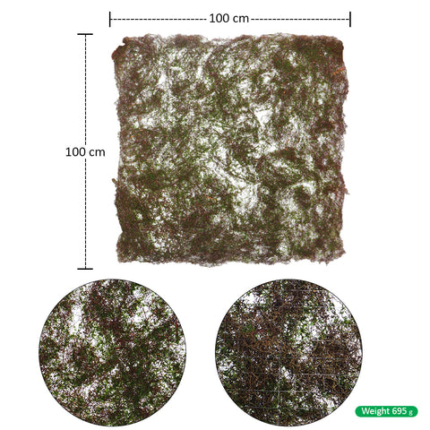 Decorative Moss Mat