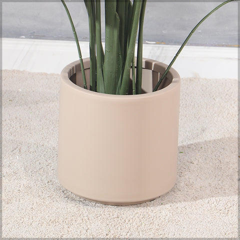 Coffee Decorative Plastic Planter