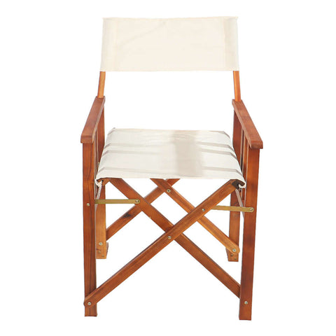 Wooden folding beach chairs for ultimate lounging at the beach