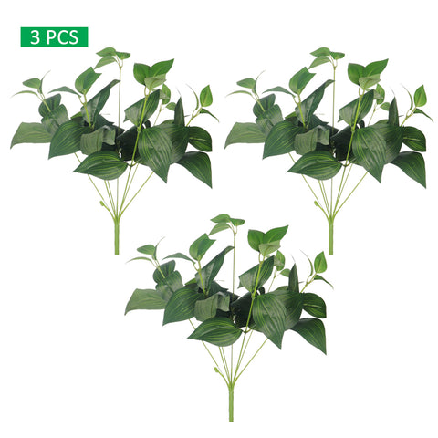 Faux split leaf philodendron for modern interiors