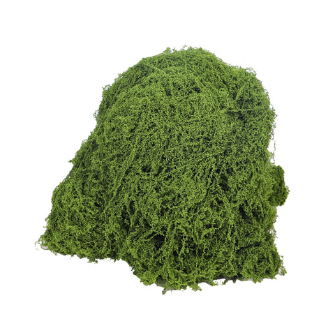 Artificial Decorative Green Moss