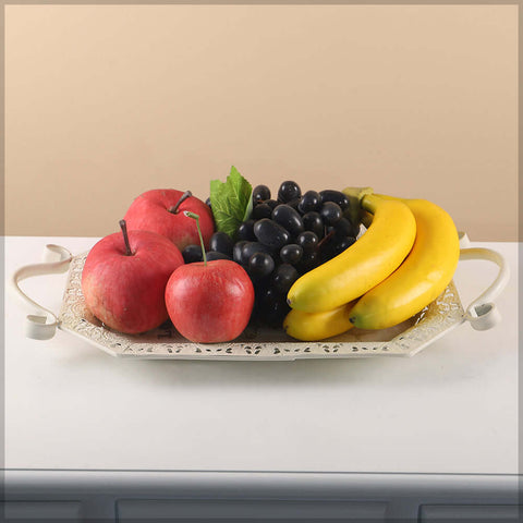 Serving tray