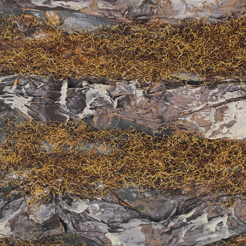 Decorative Brown Moss Wall Sheet