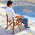 outdoor fabric folding chairs