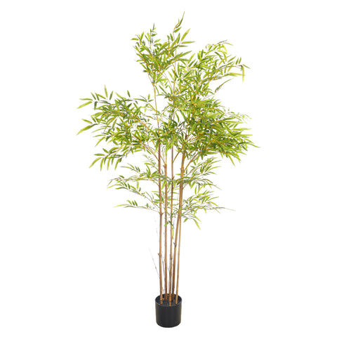 Artificial bamboo plant for indoor & outdoor spaces