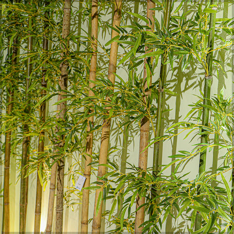 Nearly Natural Bamboo Stems