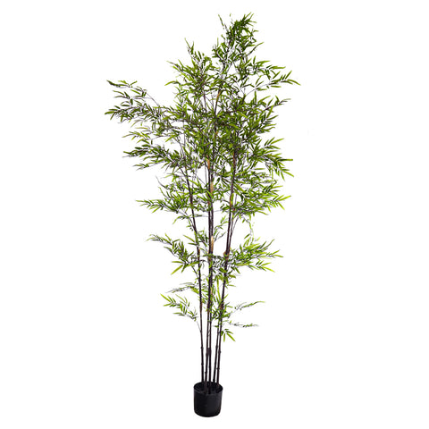 Nearly Natural Bamboo Plant 250cm High