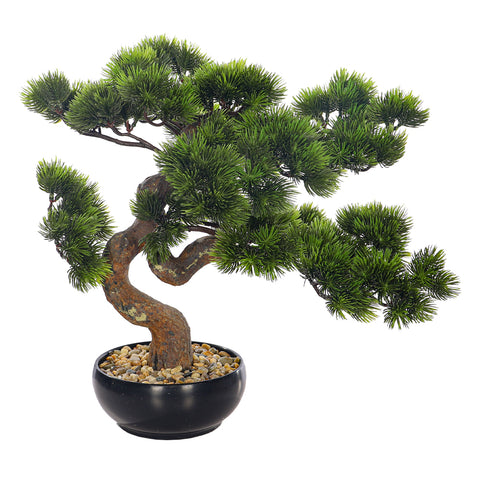 Artificial Potted Decorative Bonsai Plant